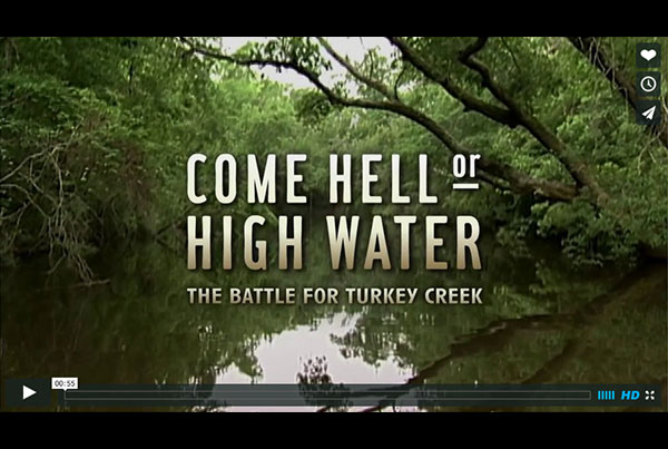 Come Hell or High Water Trailer