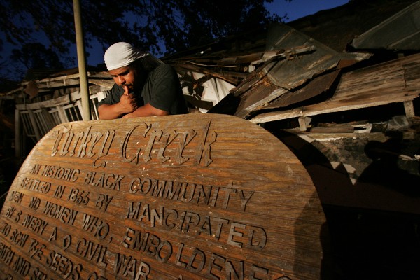 Derrick Evans, by Spencer Weiner 2005